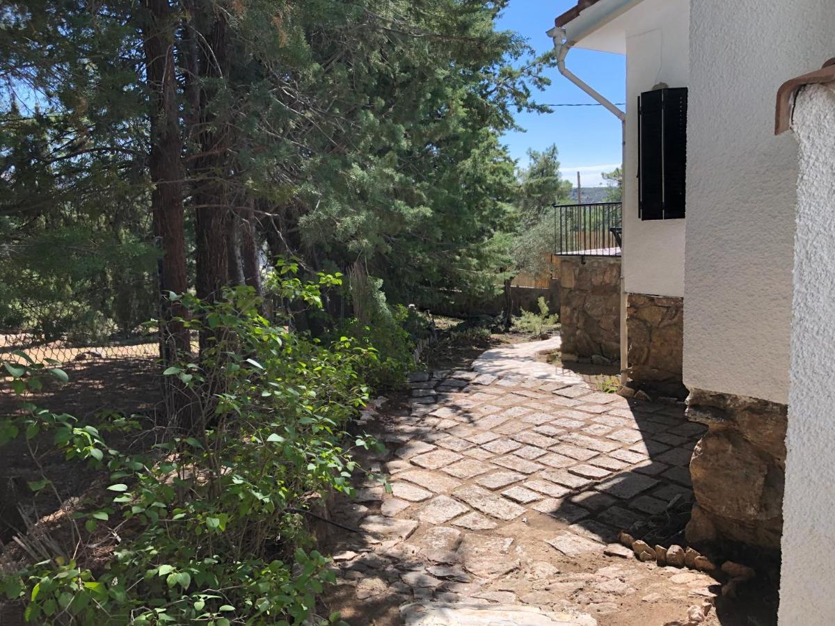 Casa Rural Los Olivos De Robledo De Chavela La Estacion Zewnętrze zdjęcie