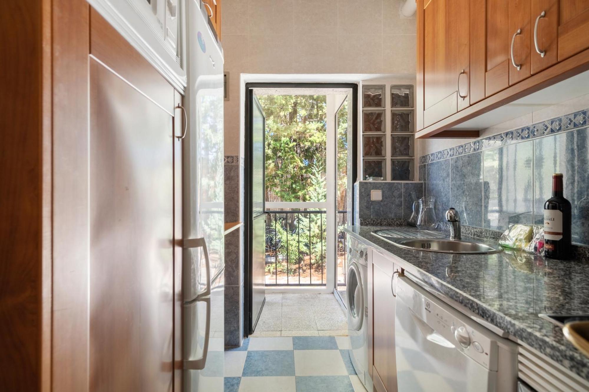 Casa Rural Los Olivos De Robledo De Chavela La Estacion Zewnętrze zdjęcie