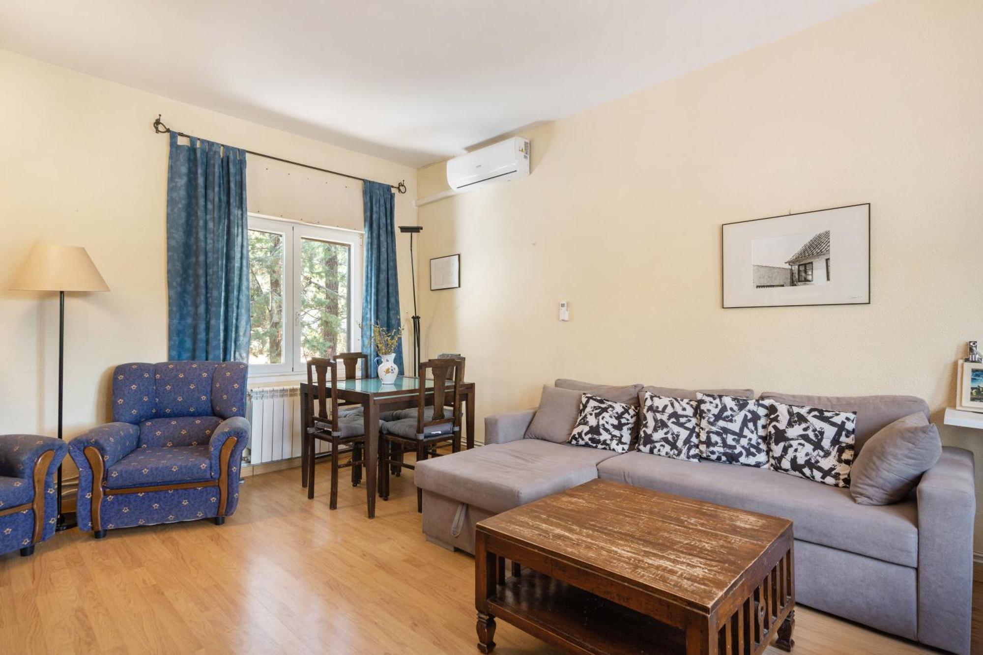 Casa Rural Los Olivos De Robledo De Chavela La Estacion Zewnętrze zdjęcie