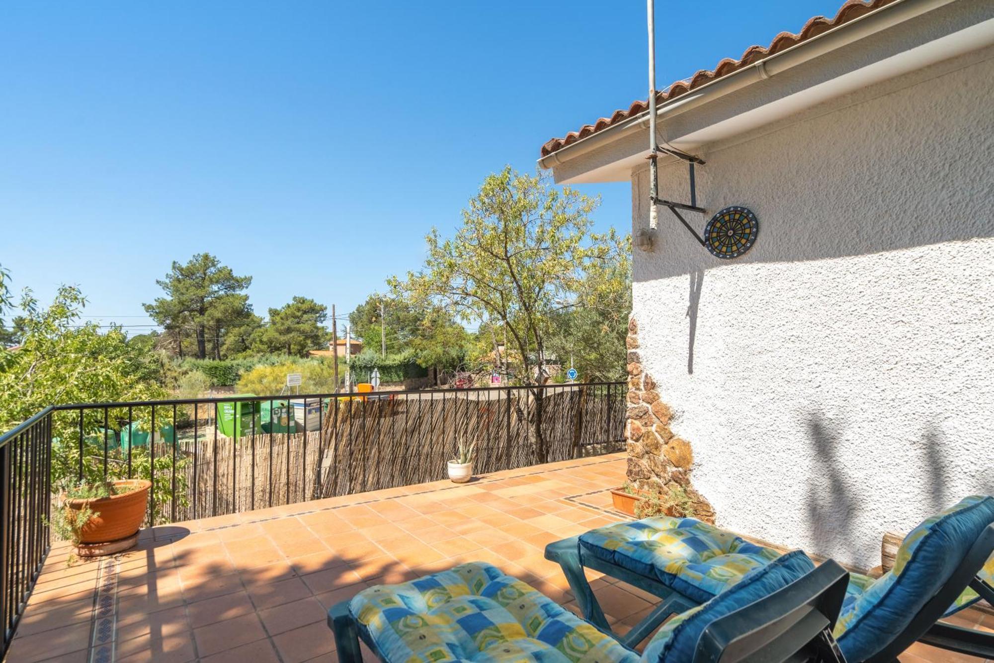 Casa Rural Los Olivos De Robledo De Chavela La Estacion Zewnętrze zdjęcie