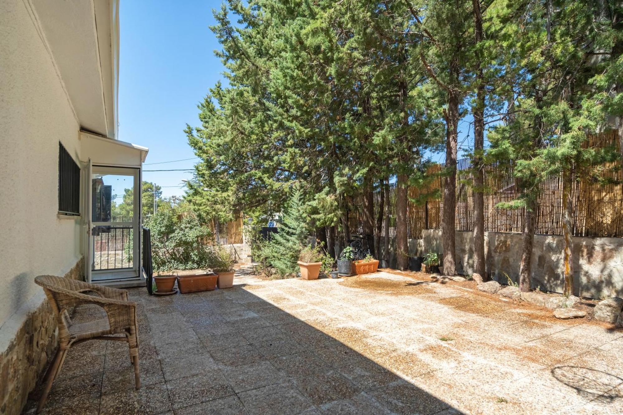 Casa Rural Los Olivos De Robledo De Chavela La Estacion Zewnętrze zdjęcie